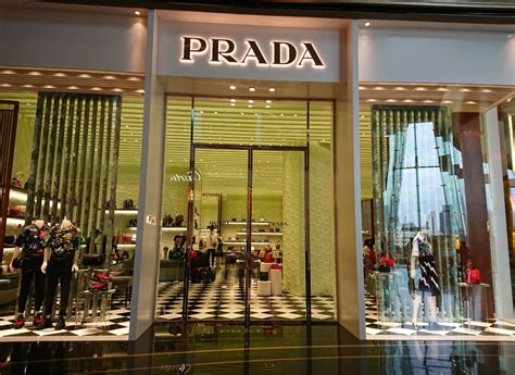 are any prada shoes made in china
